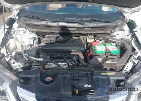 2018 Nissan Rogue Sl из США, поврежденный, VIN JN8AT2MT0JW485268